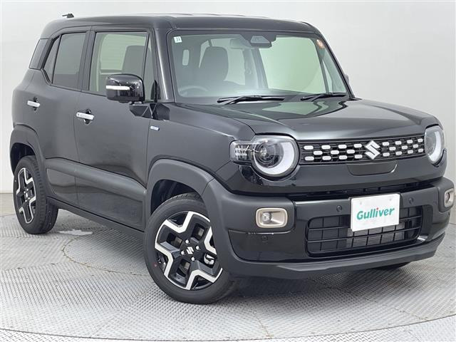 クロスビー 1.0 ハイブリッド(HYBRID) MZ 4WD 4WD 修復歴無し