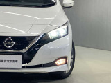 【LEDヘッドランプ】ハロゲンヘッドランプの約2倍の明るさ!夜の運転も安心です!