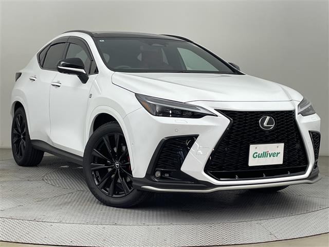 NX 350h Fスポーツ 4WD 4WD 本革シート