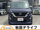ルークス ハイウェイスター Gターボ プロパイロットエディション 4WD 