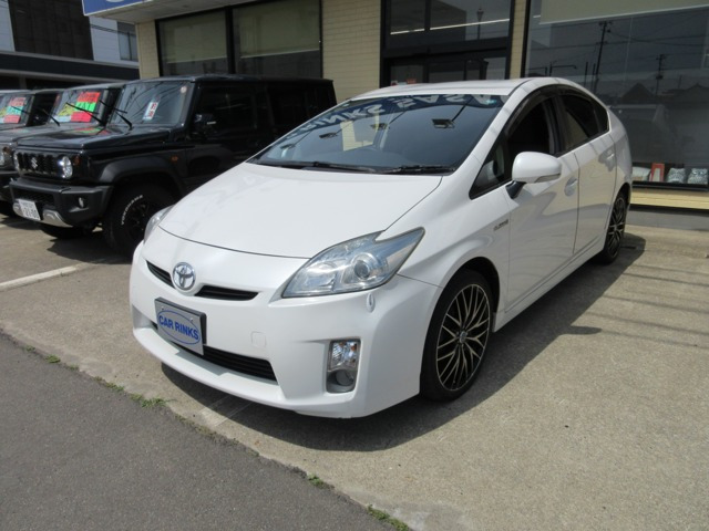 プリウス 1.8 S 