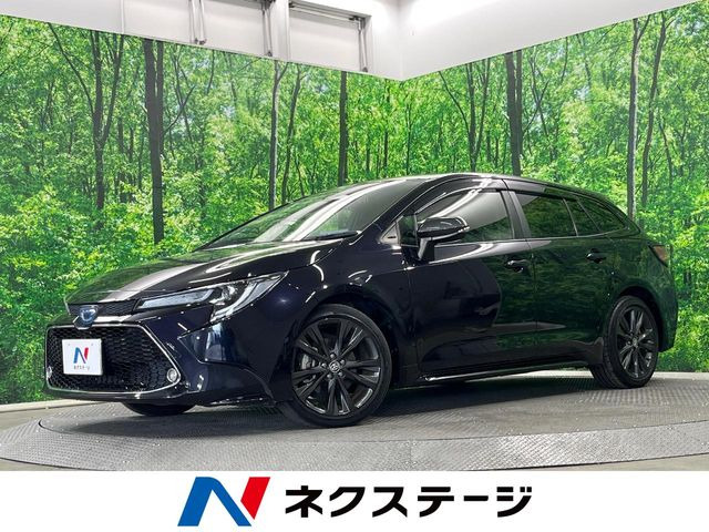カローラツーリング 1.8 ハイブリッド W×B 