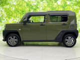 タフト G ダーククロム ベンチャー 4WD 