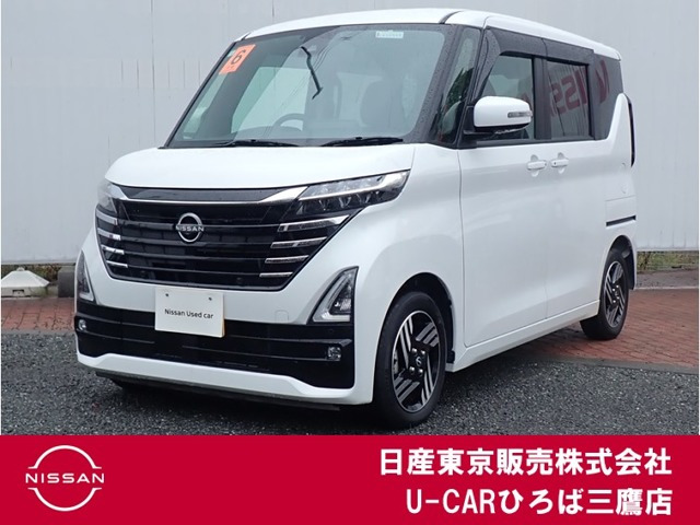 ルークス ハイウェイスター X