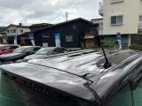 中古車という商品の特性ルーフには子キズや塗装しみ細かな凹み等があります