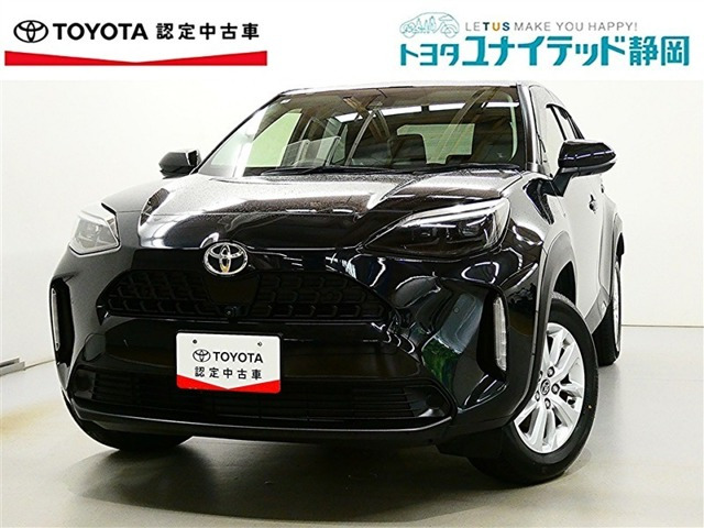 トヨタ ヤリスクロス 