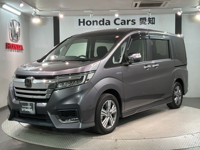 ステップワゴン 2.0 スパーダ ハイブリッド G ホンダセンシング
