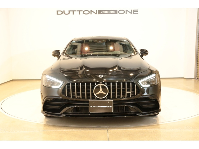 メルセデス・ベンツ AMG GT 4ドアクーペ 53 4マチックプラス 4WD の