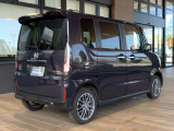 N-BOXカスタム ターボ 4WD 