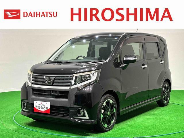 ムーヴカスタム RS ハイパー SAII 
