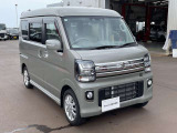 エブリイワゴン PZターボスペシャル ハイルーフ 4WD 