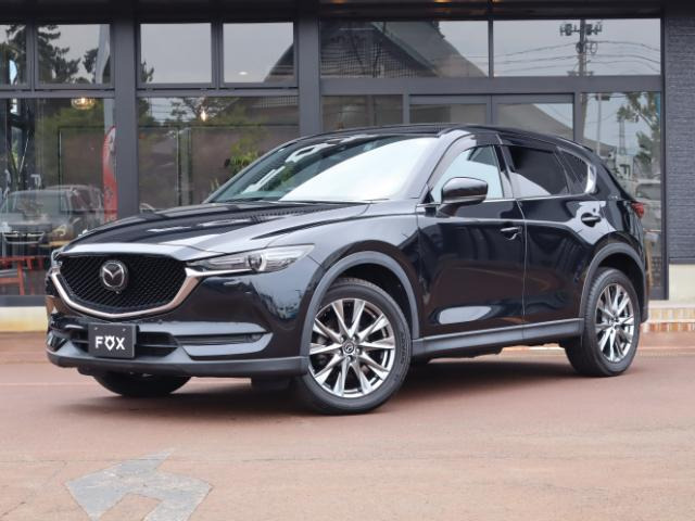 CX-5 2.2 XD エクスクルーシブ モード 4WD 