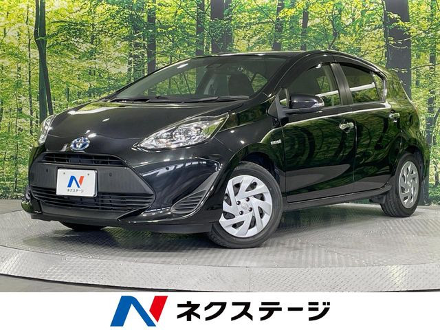 アクア 1.5 S スタイルブラック