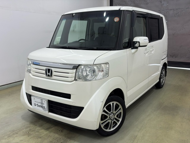 N-BOX G SSパッケージ