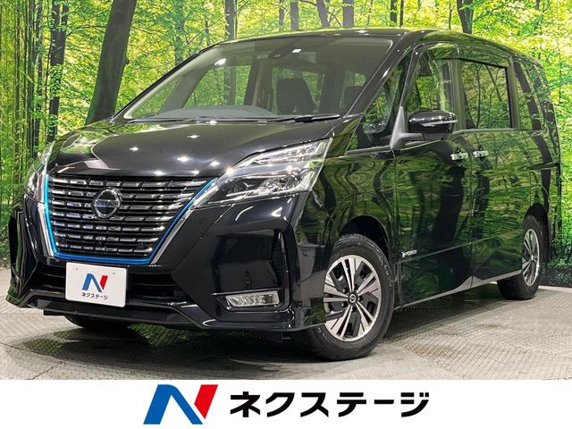 セレナ 1.2 e-POWER ハイウェイスターV
