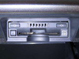 ナビ連動ETC2.0を装備しております。
