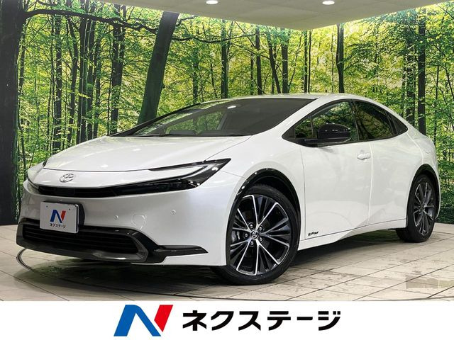 プリウス 2.0 Z