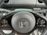 安全運転支援システム Honda SENSING付きです。常にシステムで周囲の状況を認識し、ドライバーをサポートします!!