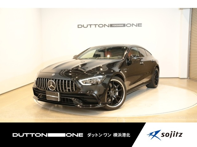 AMG GT 4ドアクーペ 53 4マチックプラス 4WD
