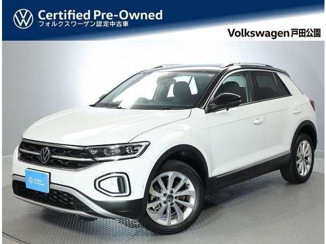 T-Roc TDI スタイル ディーゼル 