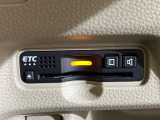【ETC】高速道路の料金所をストレスなく通過!話題のスポットやサービスエリアに多い「スマートIC」利用時は必須のアイテムです。当店でセットアップを実施、ご納車当日からすぐにご利用いただけます!
