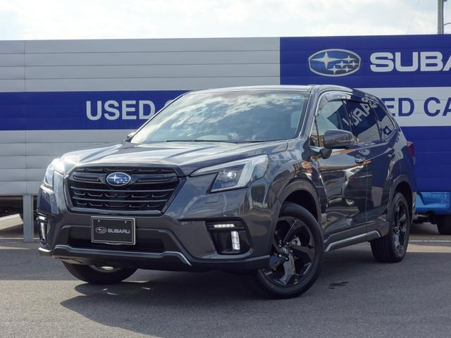 フォレスター 1.8 スポーツ 4WD 