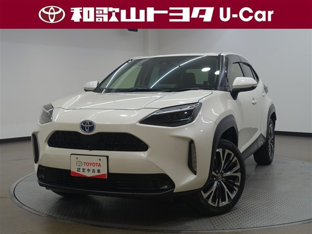トヨタ ヤリスクロス 