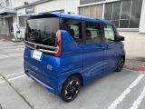 ルークス ハイウェイスターX 4WD 