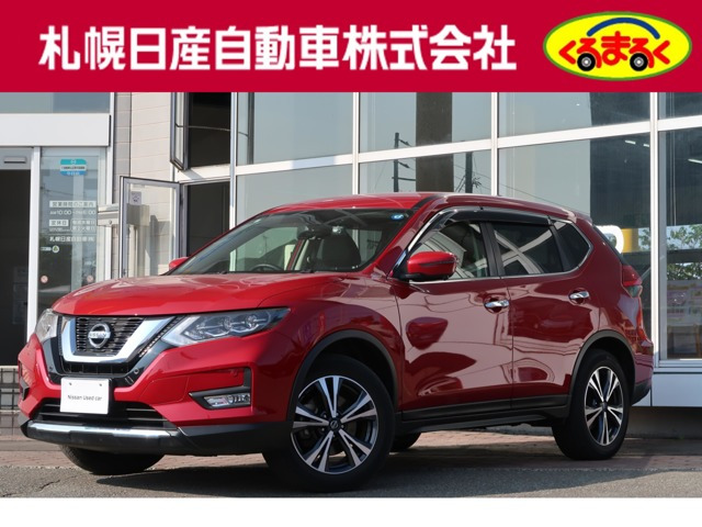 エクストレイル2.0 20X 4WD 3列車
