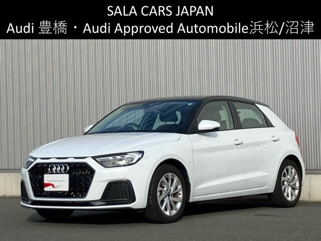 A1スポーツバック 25 TFSI アドバンスド