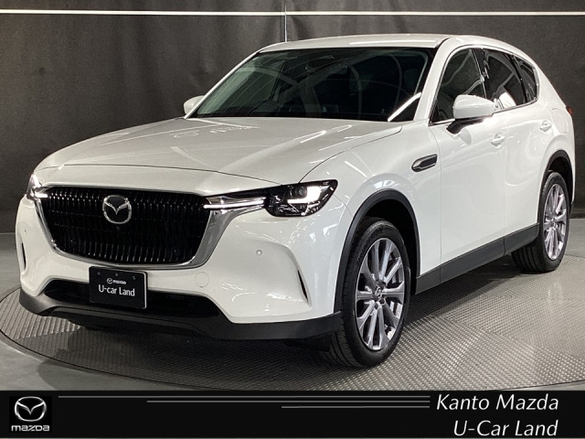 CX-60 3.3 XD Lパッケージ ディーゼル