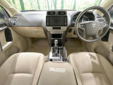 ランドクルーザープラド 2.7 TX Lパッケージ 4WD 
