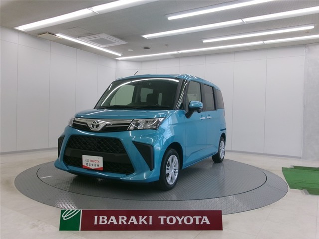 ルーミー 1.0 G 