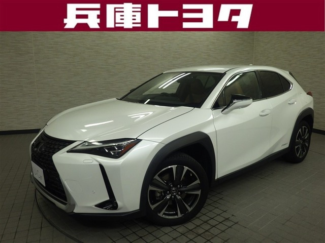 UX 250h バージョンL 4WD 