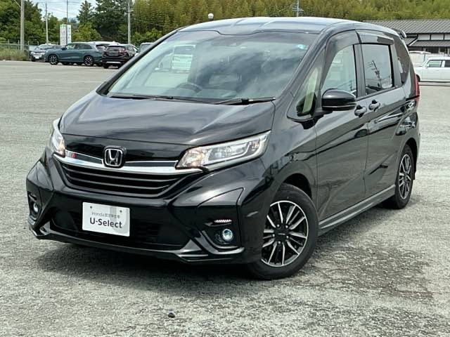 フリード 1.5 モデューロX ホンダセンシング