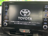 【8インチ ディスプレイオーディオ】大画面のディスプレイはAppleCarPlayやAndroidAutoが利用可能。大きな画面でスマホナビアプリ等が利用いただけます♪