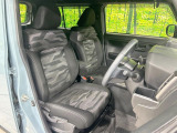 運転席シート廻りは使用感も少なく、良好な状態となっています。丁寧に使われていたことがよくわかりますね。
