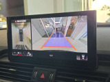 360度カメラもついております!画像の鮮明度もAudiは高い評価をいただいております☆