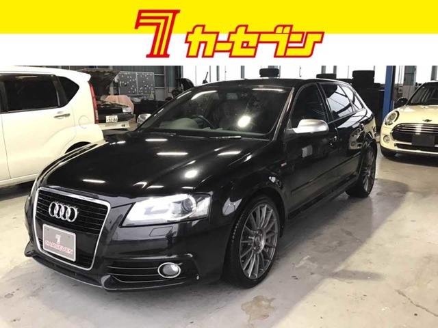 A3スポーツバック 1.4 TFSI 