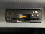 【ETC】高速道路の料金所をストレスなく通過!話題のスポットやサービスエリアに多い「スマートIC」利用時は必須のアイテムです。当店でセットアップを実施、ご納車当日からすぐにご利用いただけます!