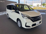 セレナ 2.0 XV セカンドスライドアップシート 4WD 