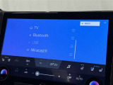 お気に入りの曲をBluetoothで再生できます♪ ドライブがさらに楽しくなりますよ♪