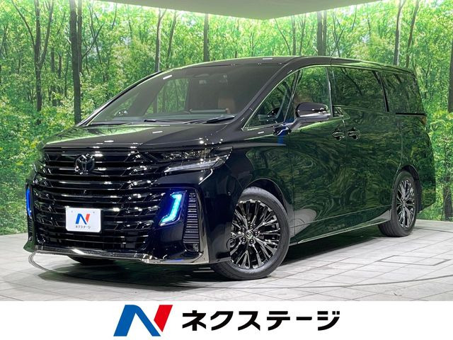 ヴェルファイア ハイブリッド 2.5 Z プレミア