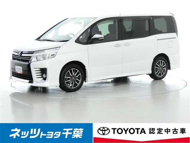 ヴォクシー 2.0 ZS 煌
