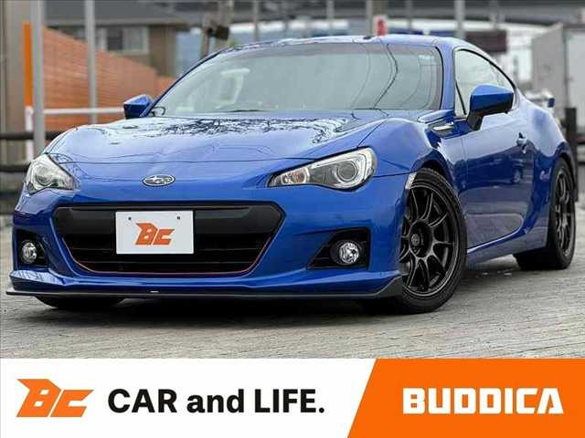 BRZ 2.0 S