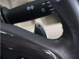 ◆パドルシフト◆オートマチック車でもミッション車のようなフィーリングを楽しめます。エンジンブレーキを使いたい時にも役立ちます。