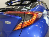 LEDテールライトです。省電力、高輝度のLEDは明るく照らすので夜間運転時の視認性を高めます。スタイリッシュな見た目で細かいところもこだわりたいあなたに!