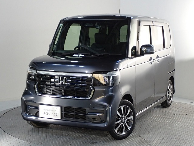 N-BOXカスタム  