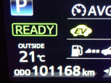 101168km走行