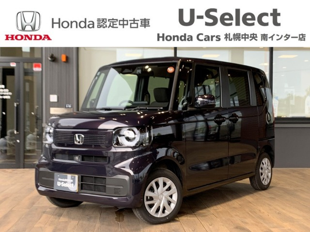 N-BOX  660 4WD